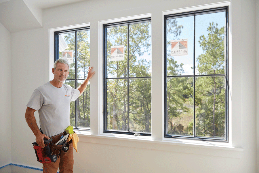 Bringing Light In: Professional Window Replacement for Brighter Homes