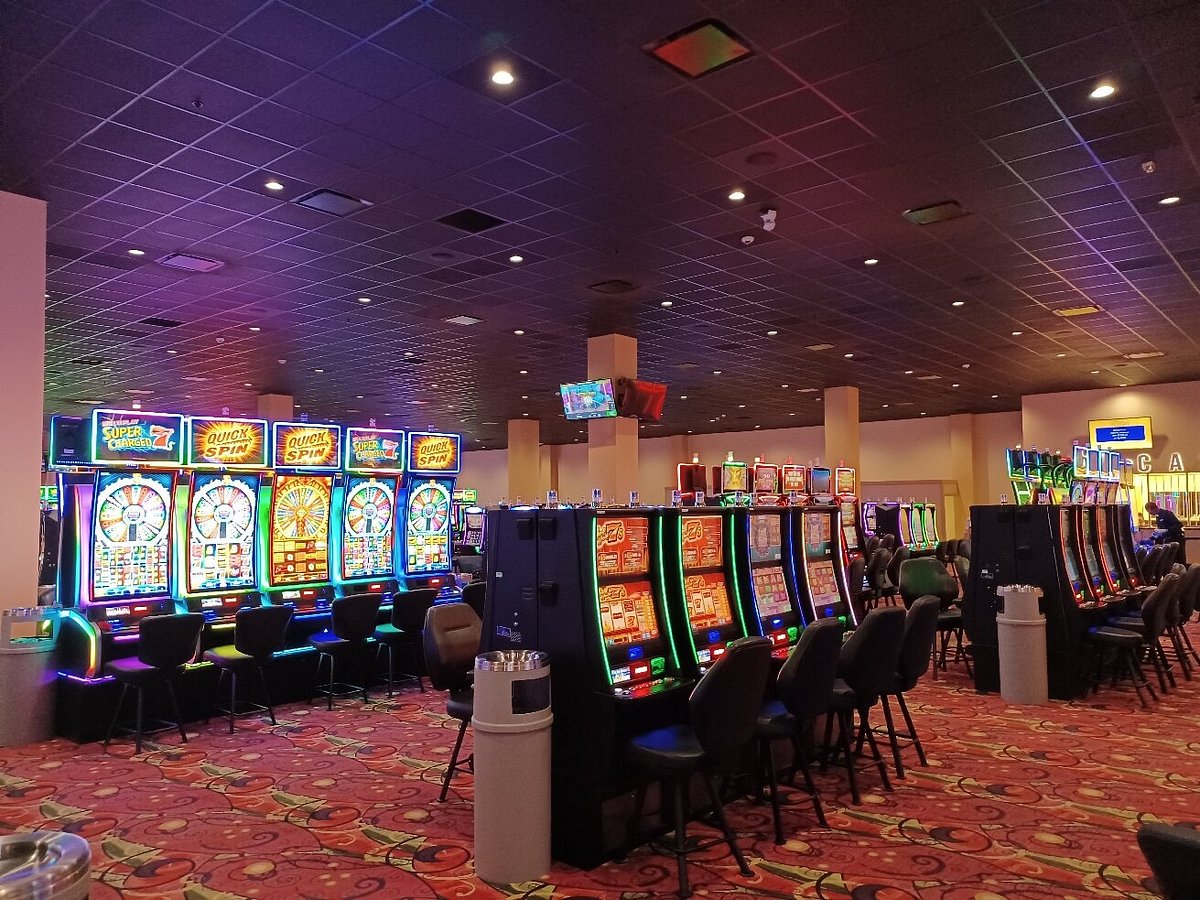 Safe and secure online casino games for a trusted gaming experience